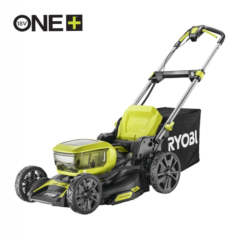 Rasaerba 18V ONE+ Brushless, taglio 46 cm