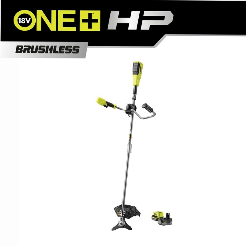 Decespugliatore Brushless 18V ONE+™