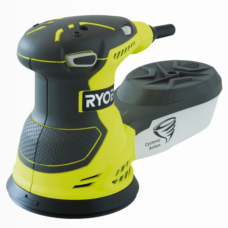 Levigatrice Rotorbitale Ryobi 300W