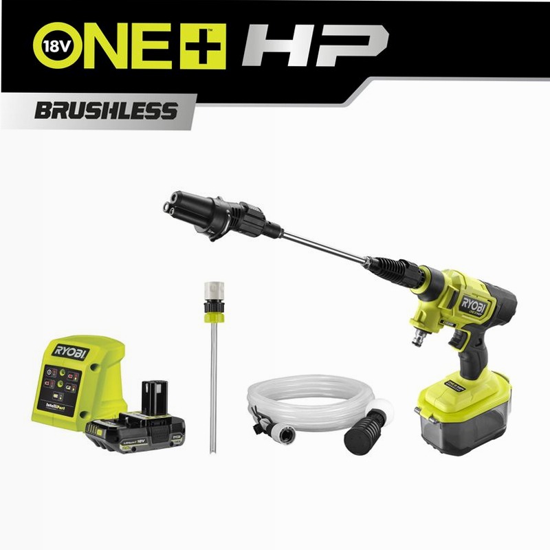 Lancia a pressione 18V ONE+™ HP Brushless