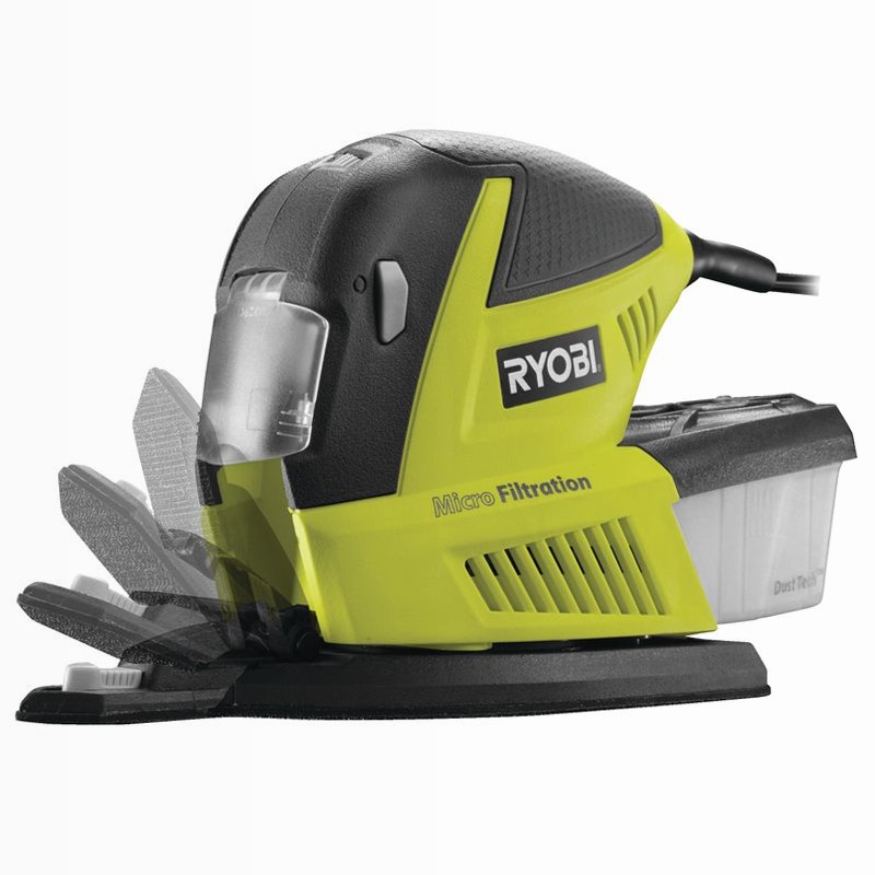 Levigatrice multiuso Ryobi 180W