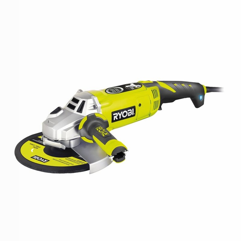 Smerigliatrice angolare Ryobi 2000W