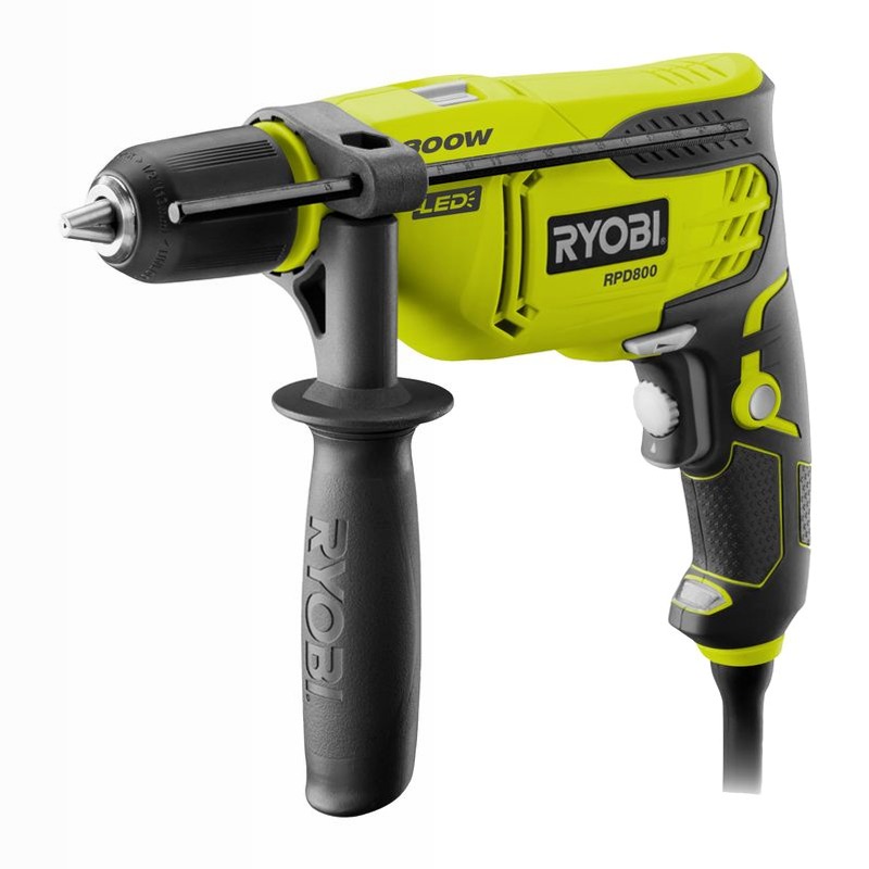 Trapano a Percussione Ryobi