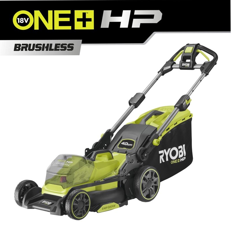 Rasaerba 18V ONE+™ HP Brushless, taglio 40cm