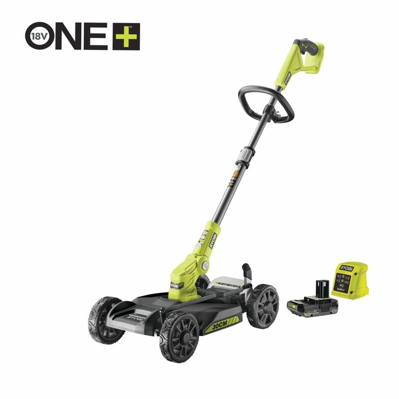 Rasaerba RYOBI 3-in-1 18V