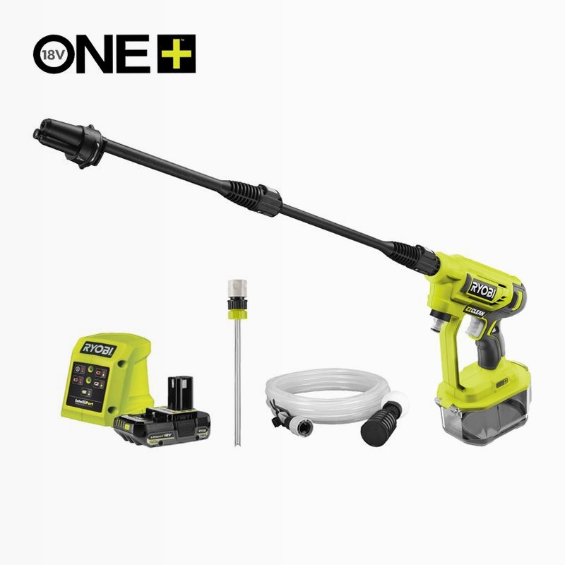 Lancia a Pressione 18V