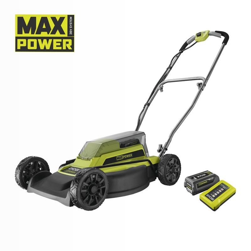 Tosaerba Mulching 36V