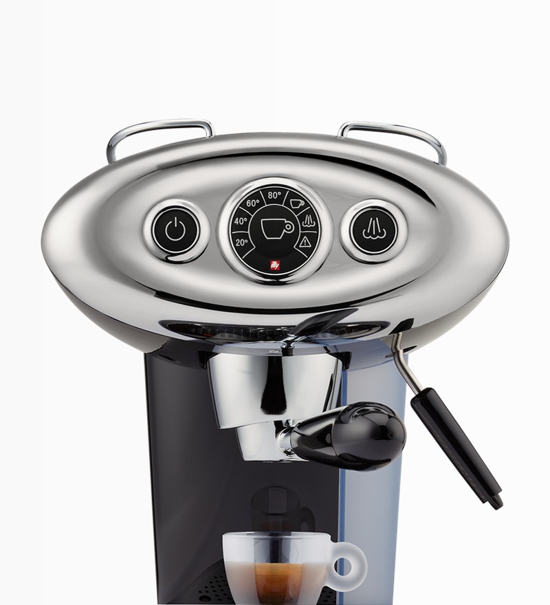 X7.1 - Macchina da Caffè Iperespresso nera