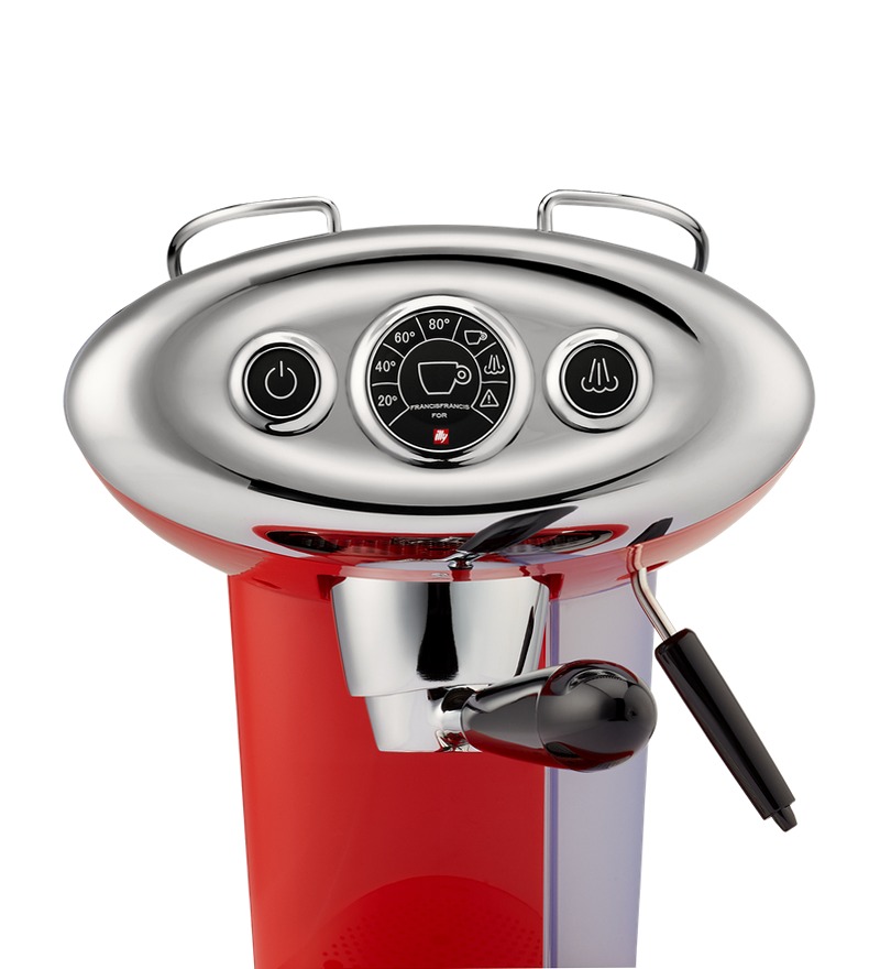 illy Caffè - Il Gusto Classico del Buon Caffè Beige 1lt Capsule