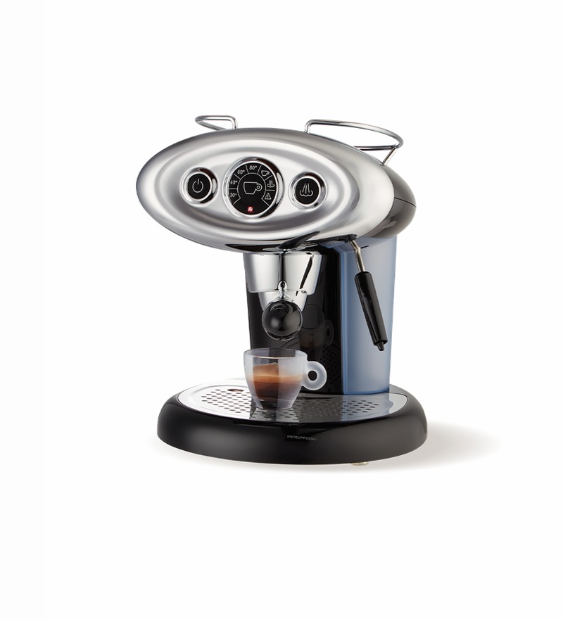 X7.1 - Macchina da Caffè Iperespresso nera