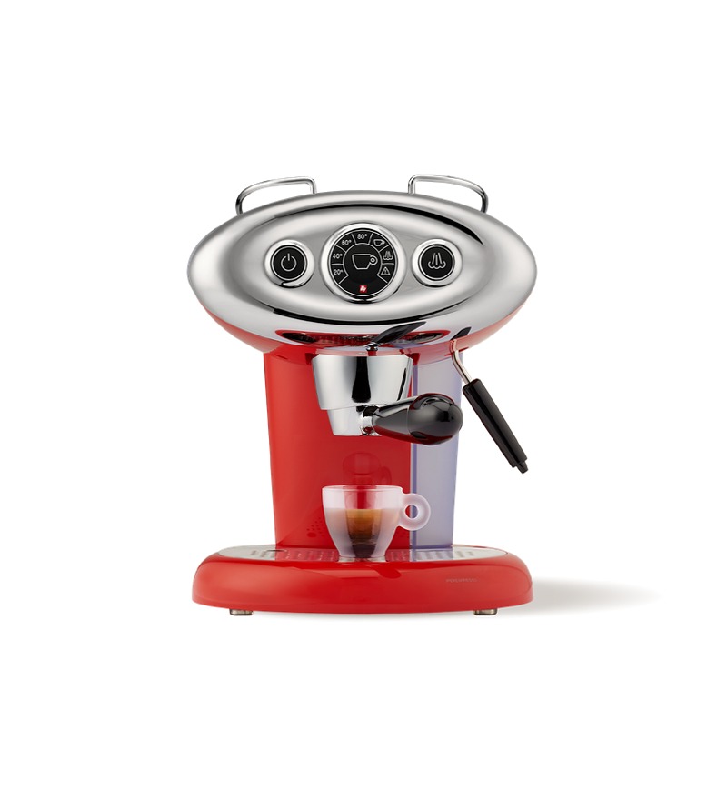 illy Caffè - Il Gusto Classico del Buon Caffè Beige 1lt Capsule