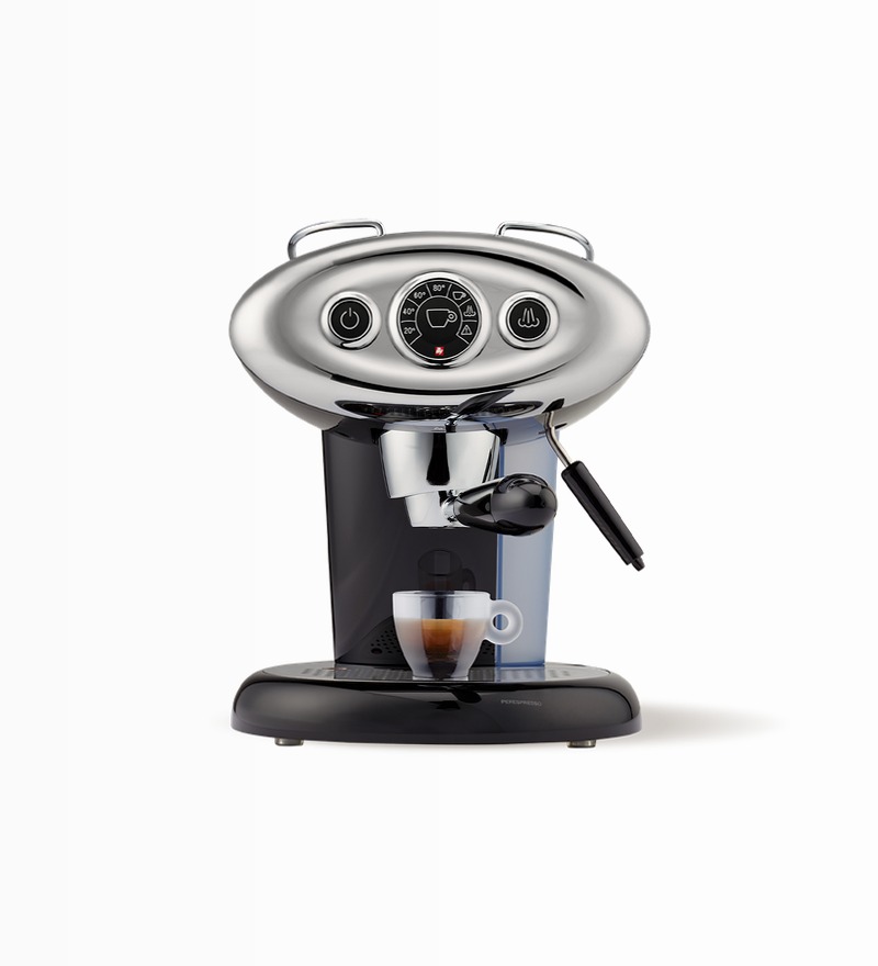 X7.1 - Macchina da Caffè Iperespresso nera