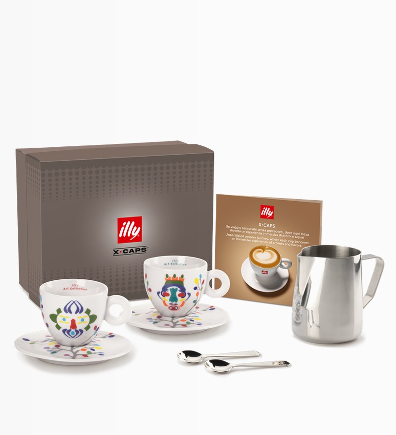 MACCHINA DA CAFFÈ X▪CAPS - X1 Nero