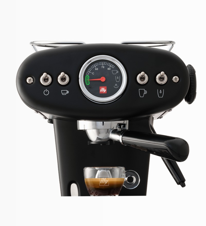 MACCHINA DA CAFFÈ X▪CAPS - X1 Nero