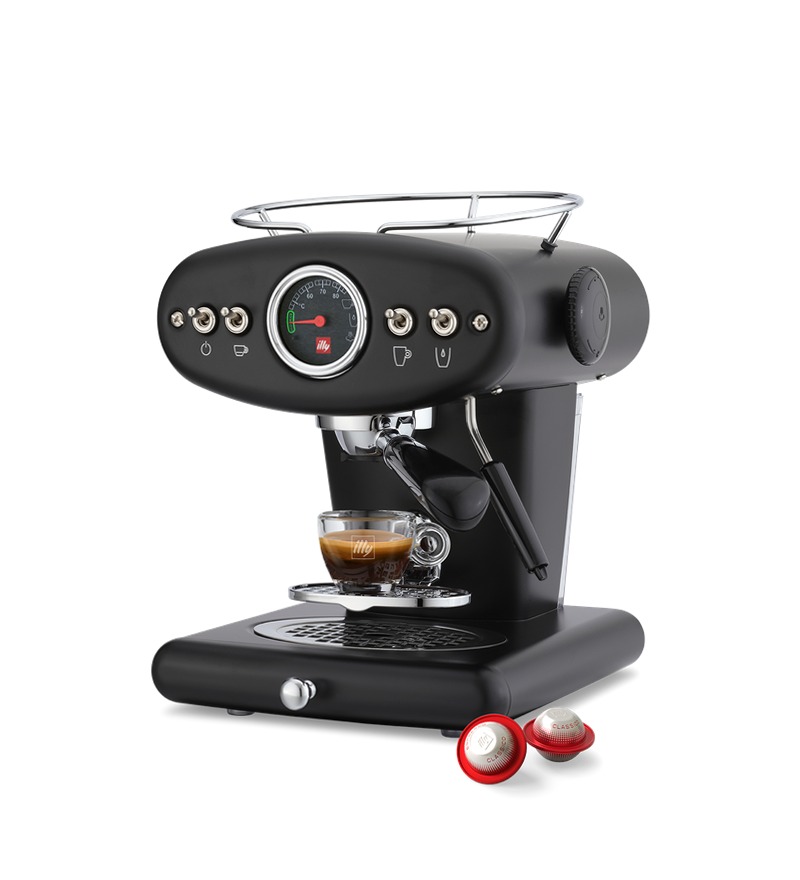 MACCHINA DA CAFFÈ X▪CAPS - X1 Nero