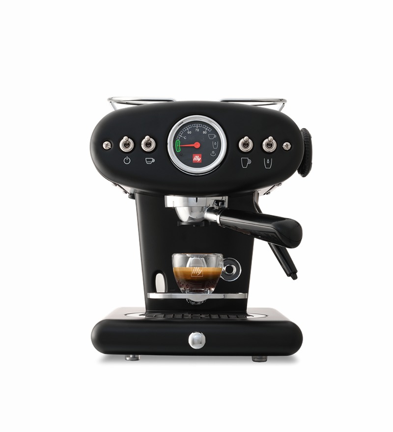 MACCHINA DA CAFFÈ X▪CAPS - X1 Nero