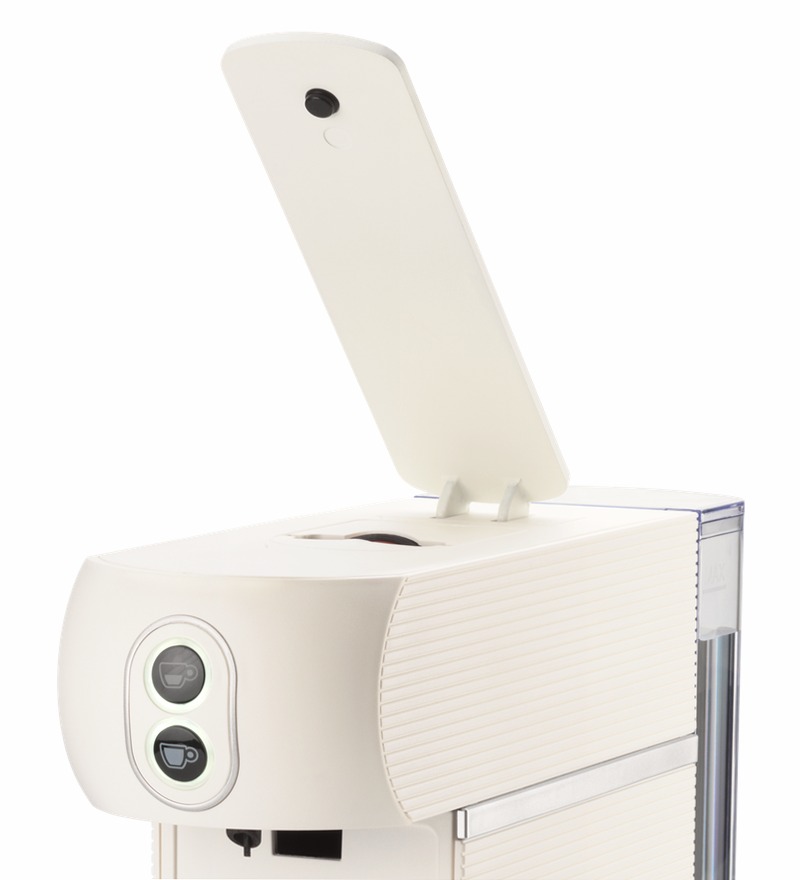 Macchina da caffè E.S.E. - illy Easy Bianco 1lt Cialde