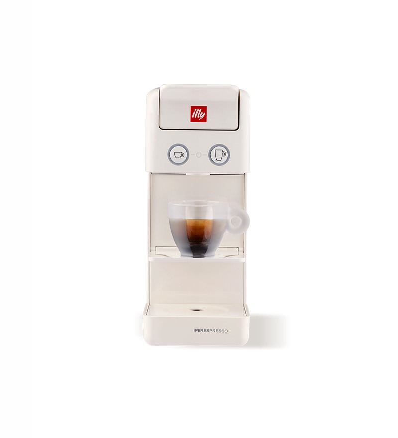 Machine Y3.3 Iperespresso - White