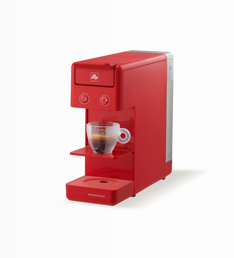 illy Caffè - Il Gusto Classico del Buon Caffè Bianco 0.75lt Capsule