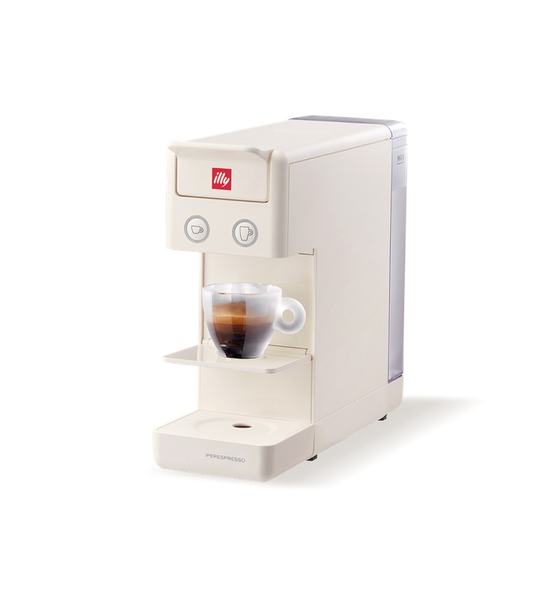 Machine Y3.3 Iperespresso - White