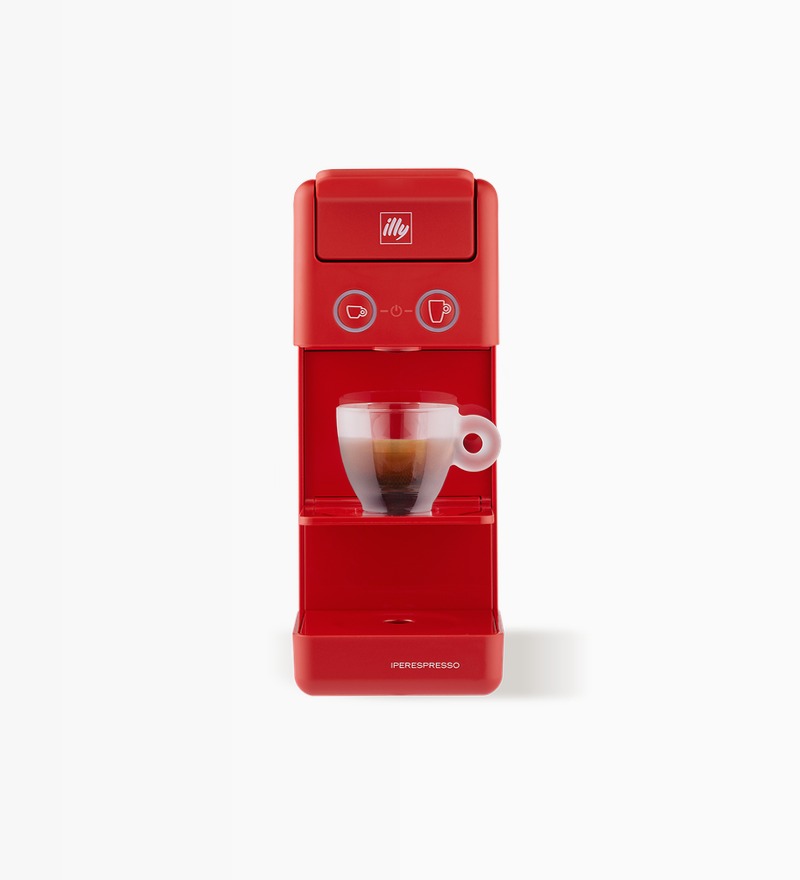 illy Caffè - Il Gusto Classico del Buon Caffè Bianco 0.75lt Capsule