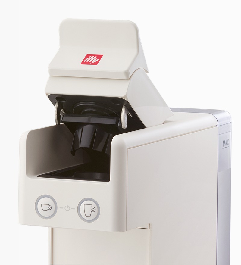 Machine Y3.3 Iperespresso - White