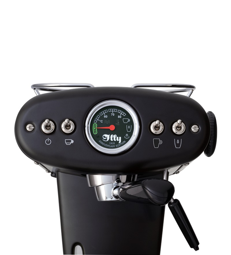X1 Anniversary Eco-mode - Macchina da Caffè Iperespresso Nero