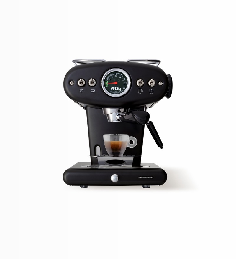 X1 Anniversary Eco-mode - Macchina da Caffè Iperespresso Nero