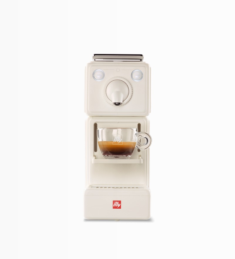 MACCHINA DA CAFFÈ X▪CAPS - X3 Bianco opaco 0.8lt