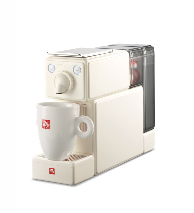 MACCHINA DA CAFFÈ X▪CAPS - X3 Bianco opaco 0.8lt