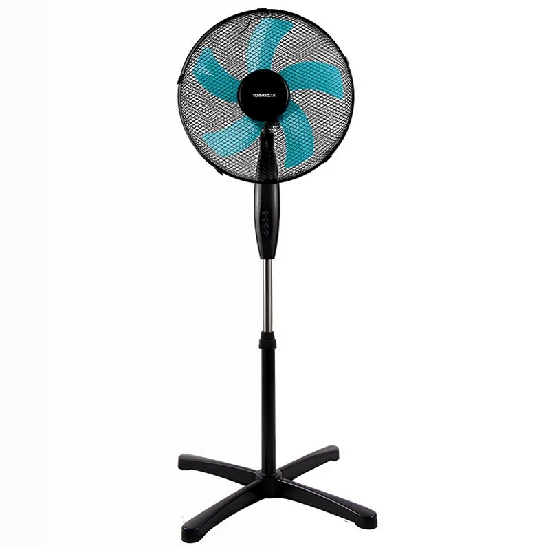 Ventilatore a piantana Windzeta Plus Nero