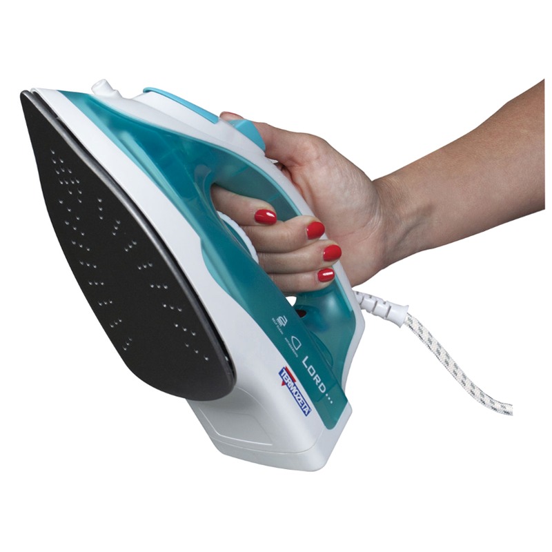 Ferro da stiro a vapore Lord 220lt 1300w