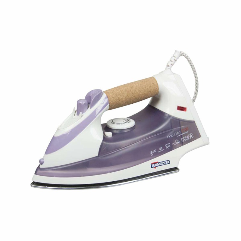 Ferro da stiro a vapore ANTI-CALC 7700 PROFESSIONAL