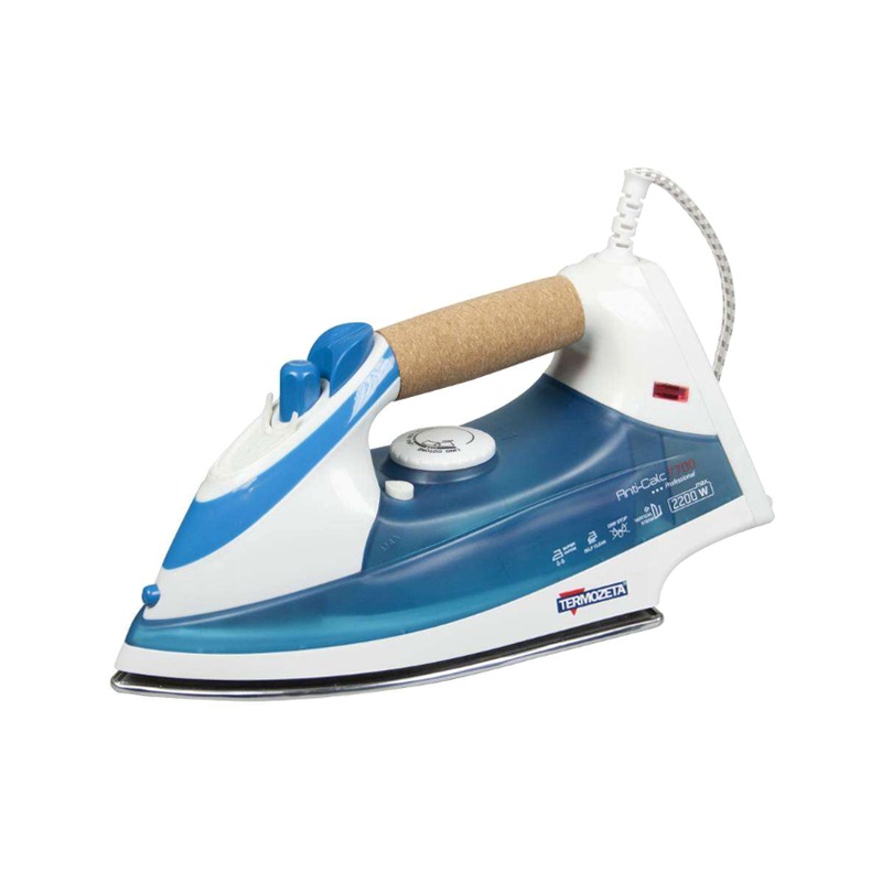 Ferro da stiro a vapore ANTI-CALC 7700 PROFESSIONAL