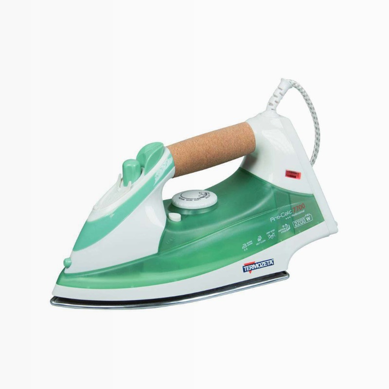 Ferro da stiro a vapore ANTI-CALC 7700 PROFESSIONAL