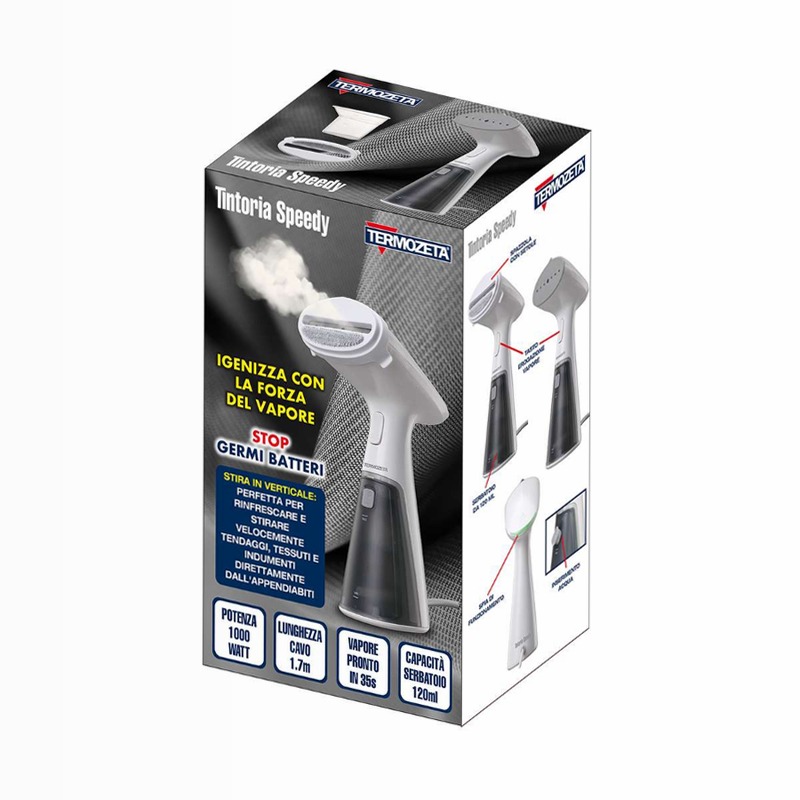 Tintoria Speedy - Stiro Veloce e Facile 1000w