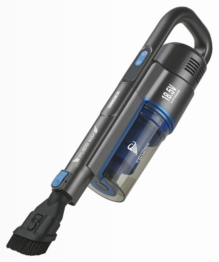 Scopa Cordless MYLIBERA WASH 220w