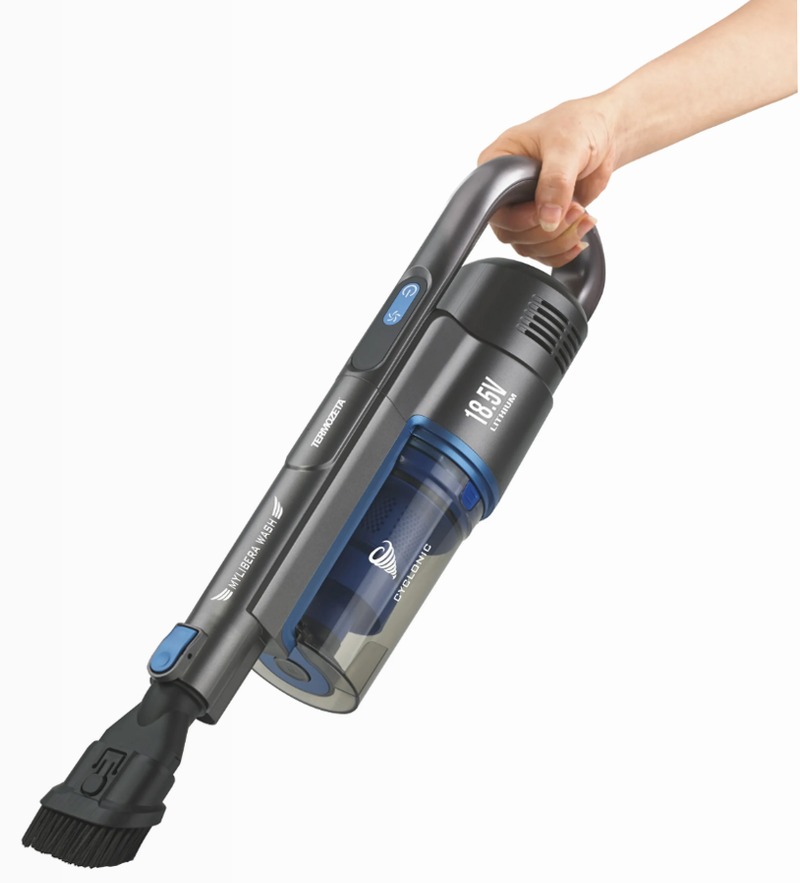 Scopa Cordless MYLIBERA WASH 220w