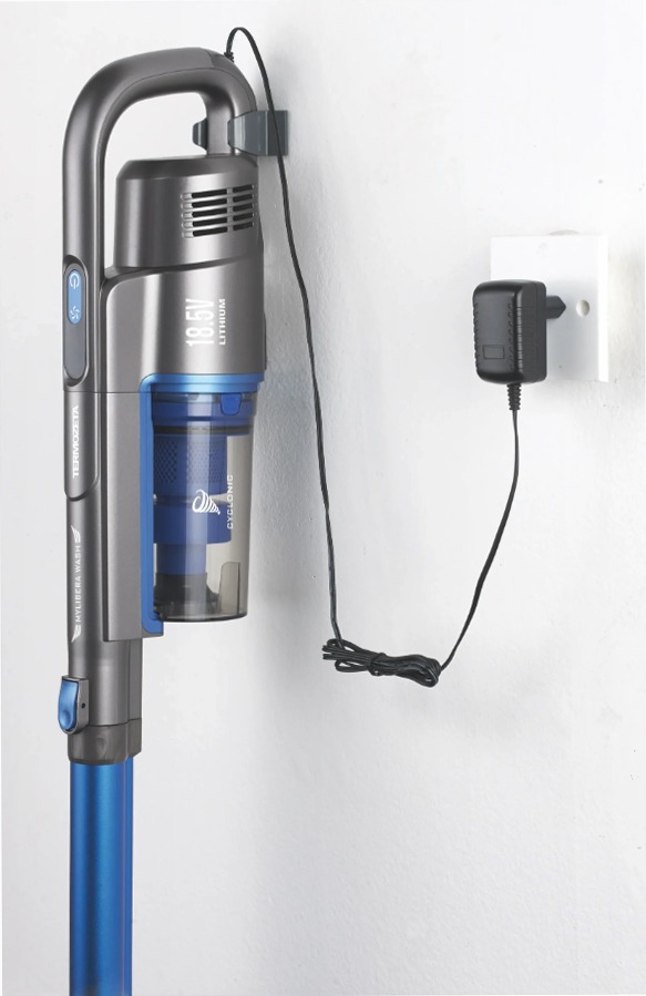 Scopa Cordless MYLIBERA WASH 220w