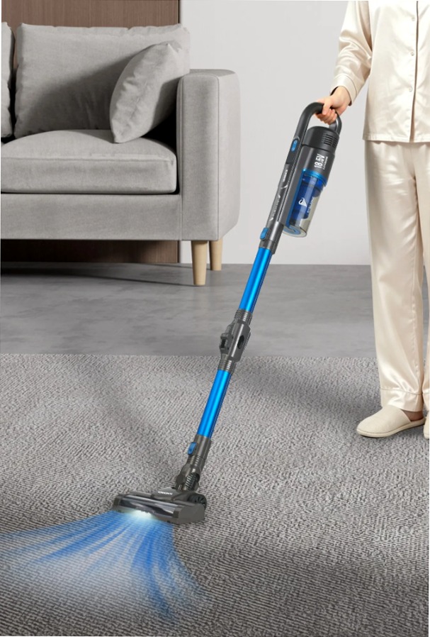 Scopa Cordless MYLIBERA WASH 220w
