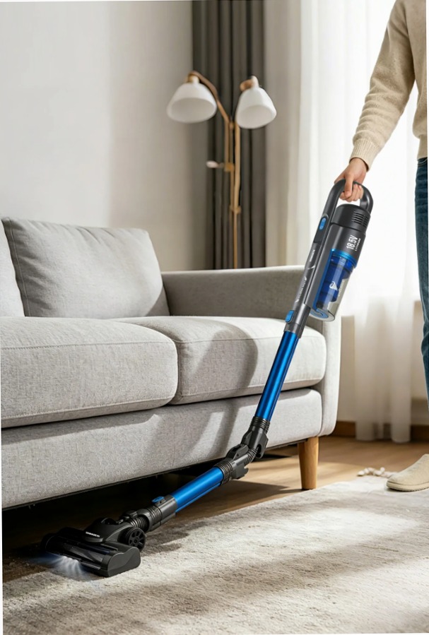 Scopa Cordless MYLIBERA WASH 220w