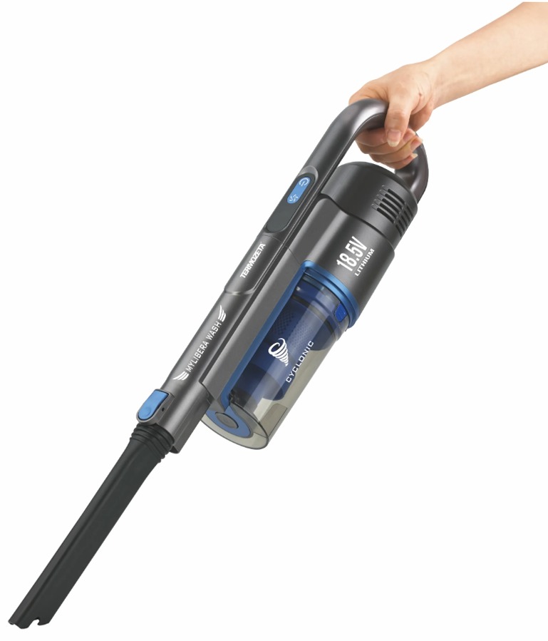 Scopa Cordless MYLIBERA WASH 220w