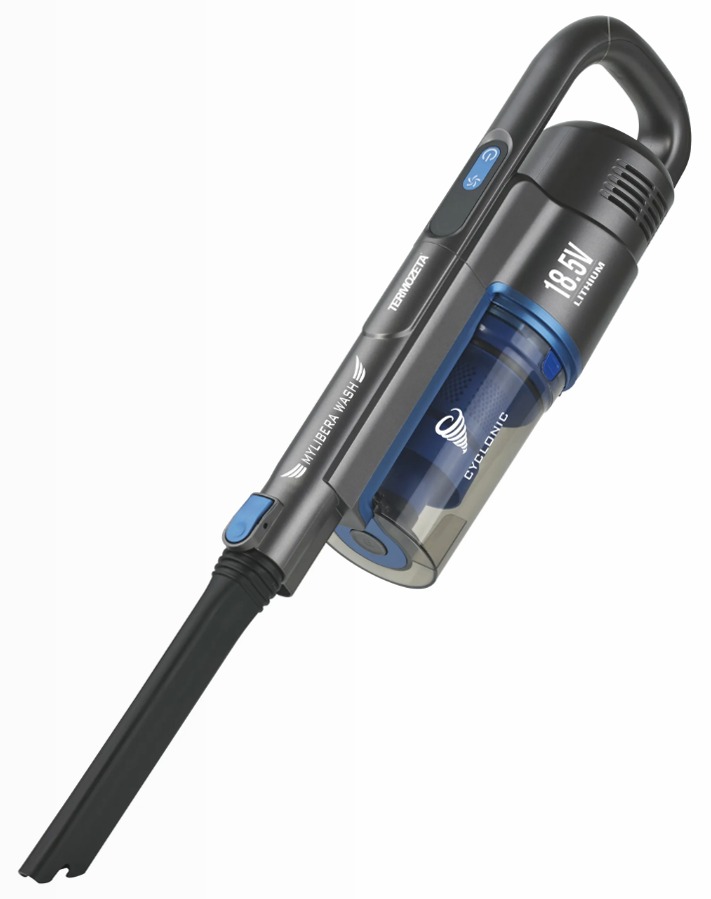 Scopa Cordless MYLIBERA WASH 220w