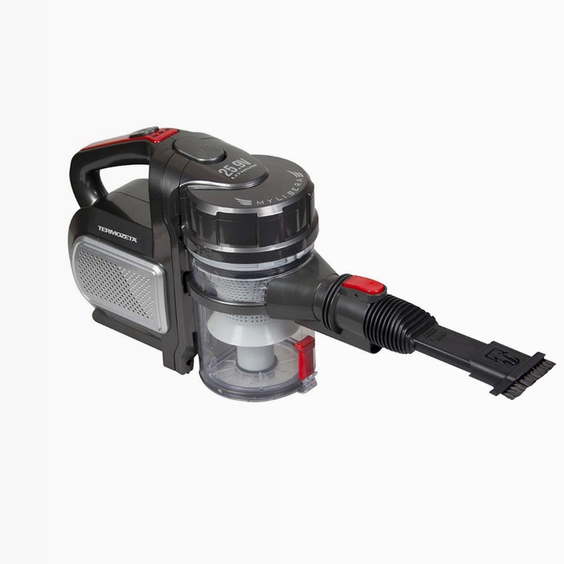 Scopa cordless elettrica Mylibera