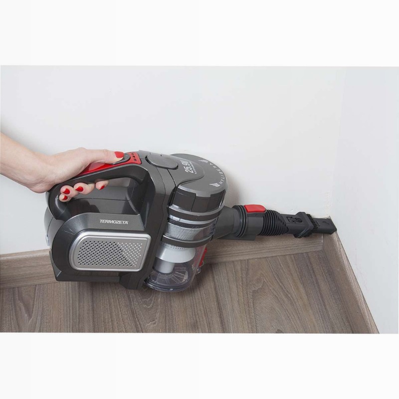 Scopa cordless elettrica Mylibera