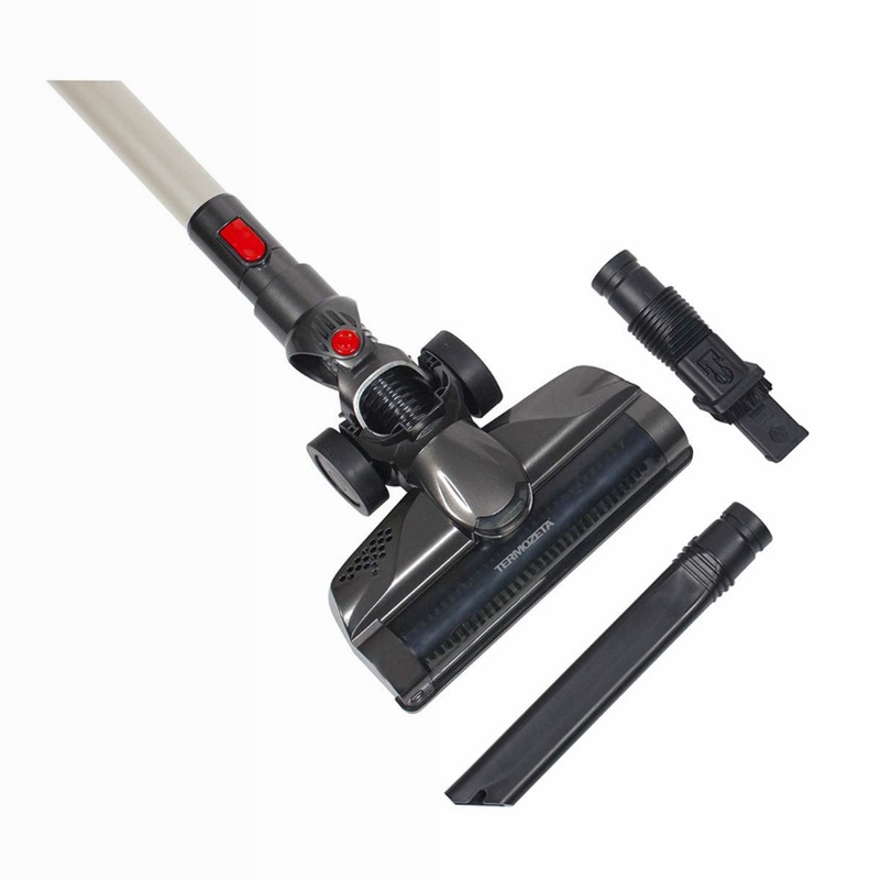 Scopa cordless elettrica Mylibera
