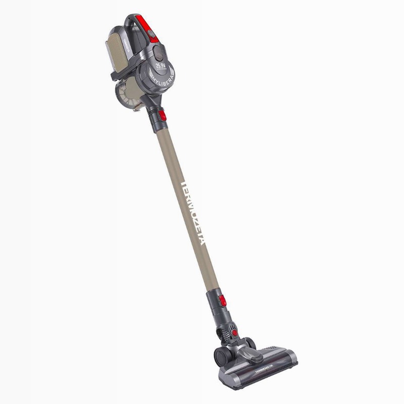Scopa cordless elettrica Mylibera