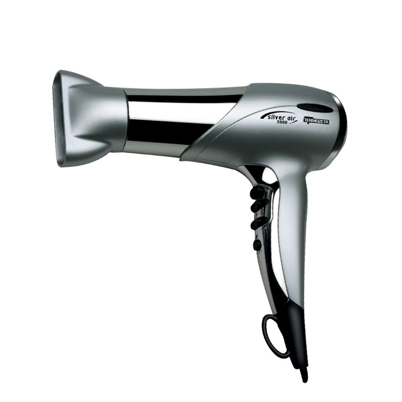 Asciugacapelli Silver Air 2000