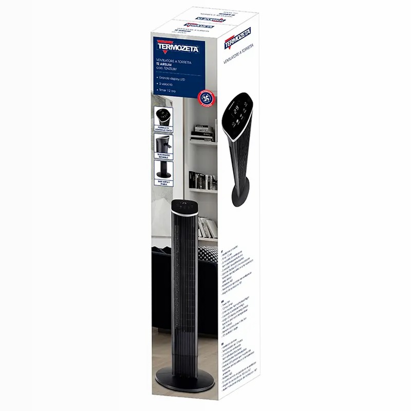Ventilatore a torretta TZ AIRSLIM