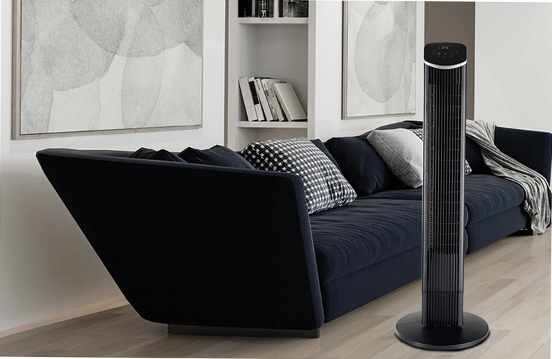 Ventilatore a torretta TZ AIRSLIM